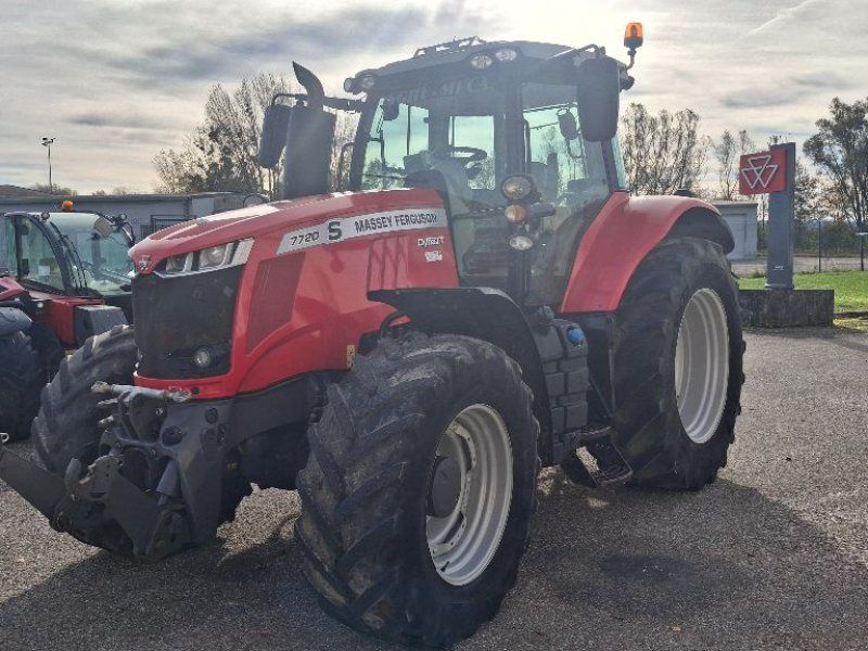 Massey Ferguson 7720S
