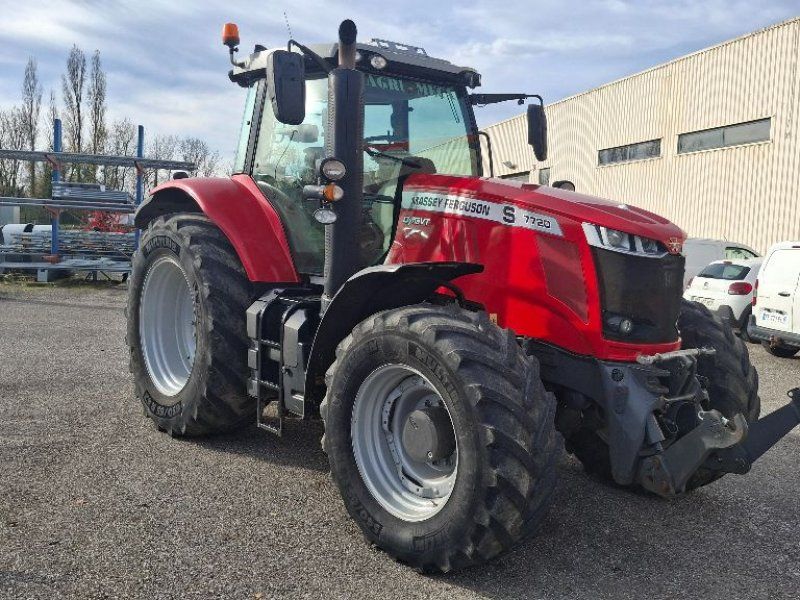 Massey Ferguson 7720S
