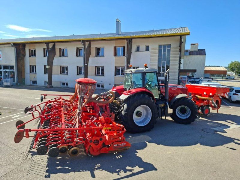Kuhn HR 6004 + CSC 6000 + TF 1512
