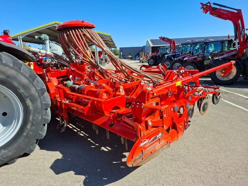 Kuhn HR 6004 + CSC 6000 + TF 1512