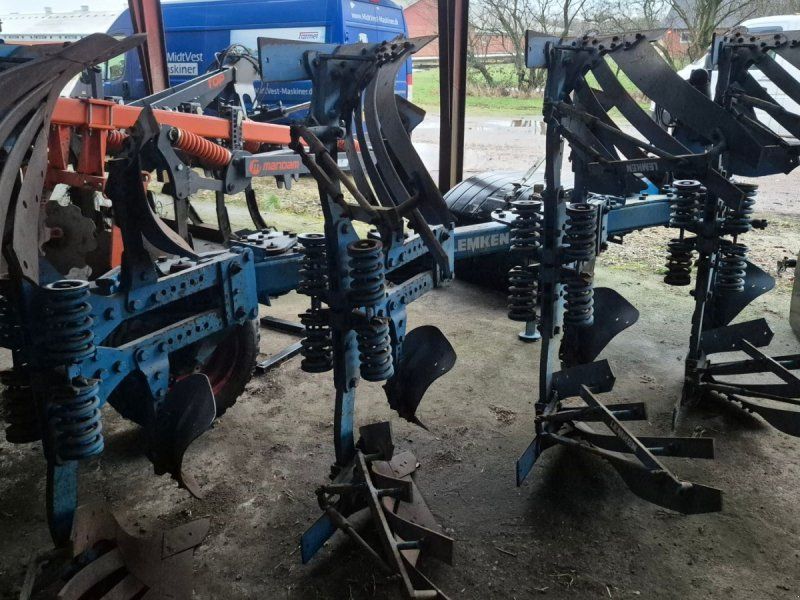Lemken VariOpal 7X 5 Furet
