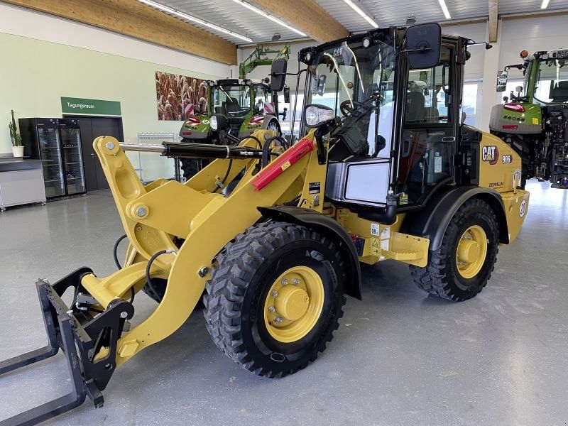 Caterpillar CAT 906-14A 