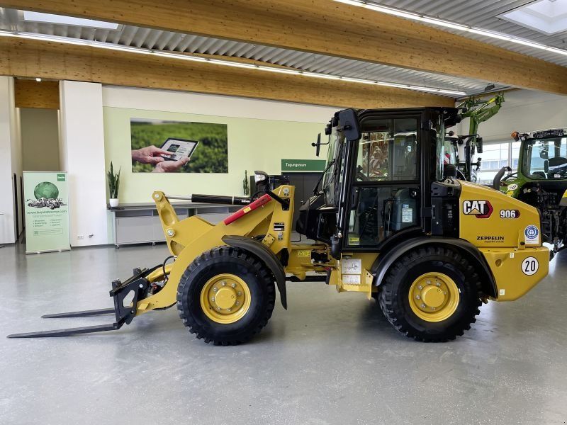 Caterpillar CAT 906-14A 