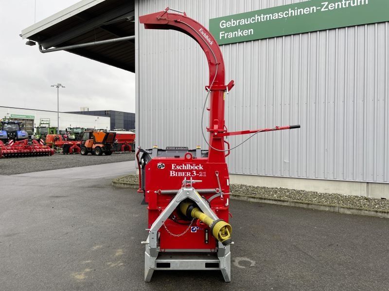 Eschlböck BIBER 3-21 Z