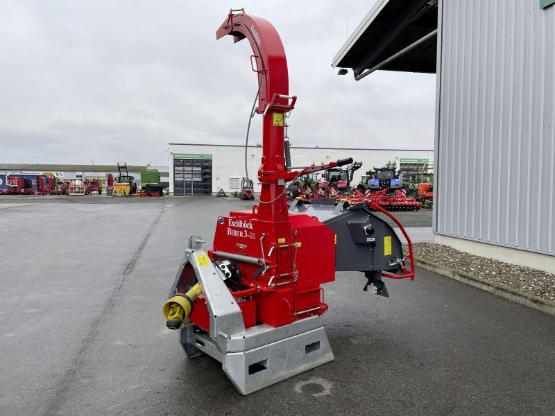 Eschlböck BIBER 3-21 Z