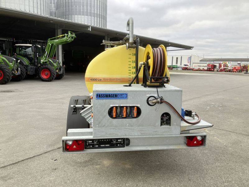 Cemo WASSERFASS 4000 LITER