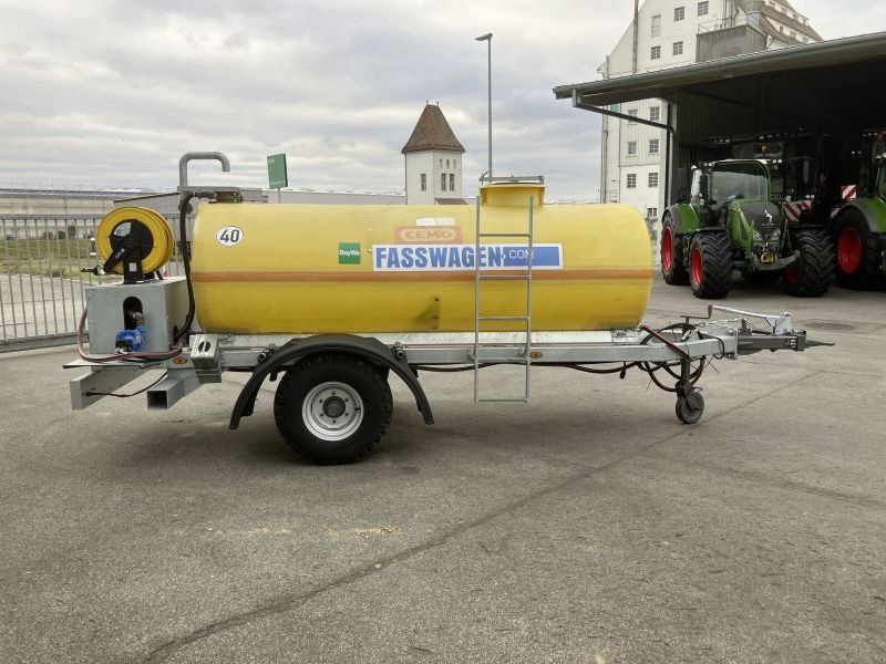 Cemo WASSERFASS 4000 LITER