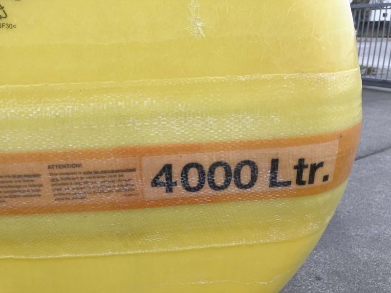 Cemo WASSERFASS 4000 LITER