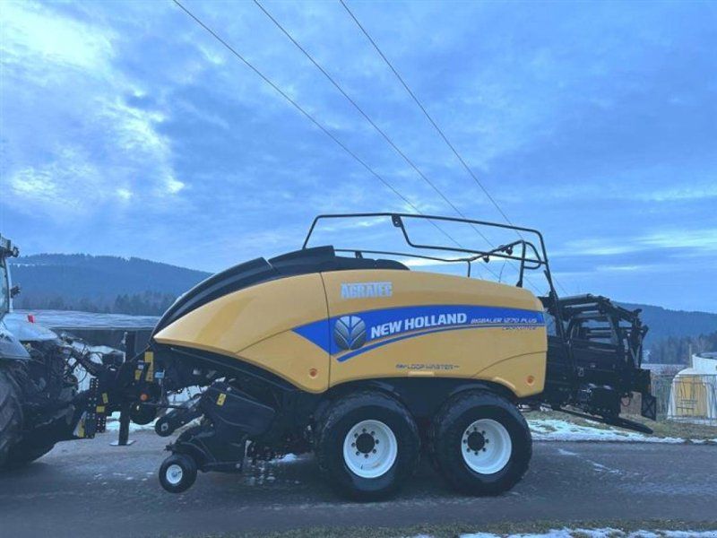 New Holland 1270 Plus