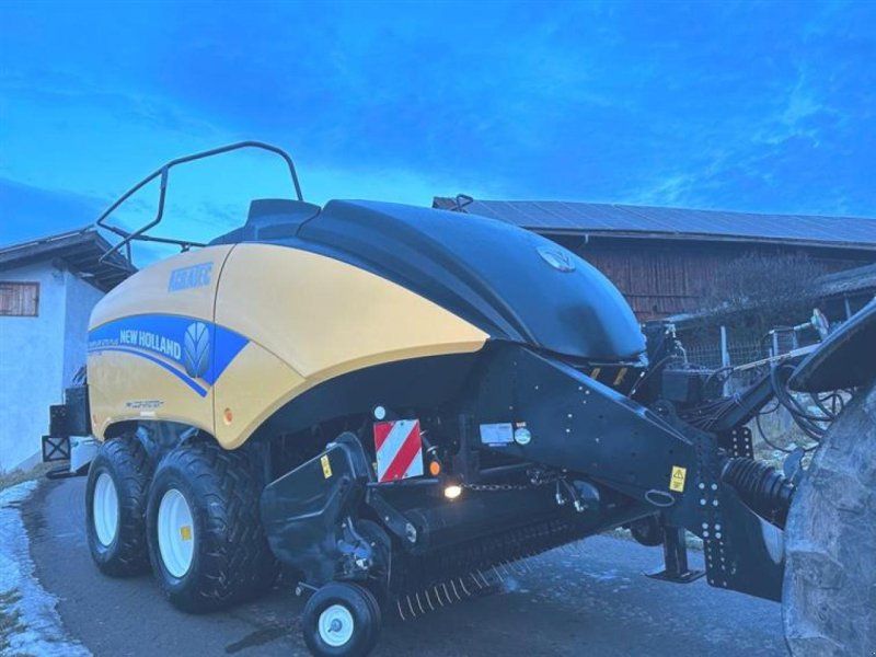 New Holland 1270 Plus
