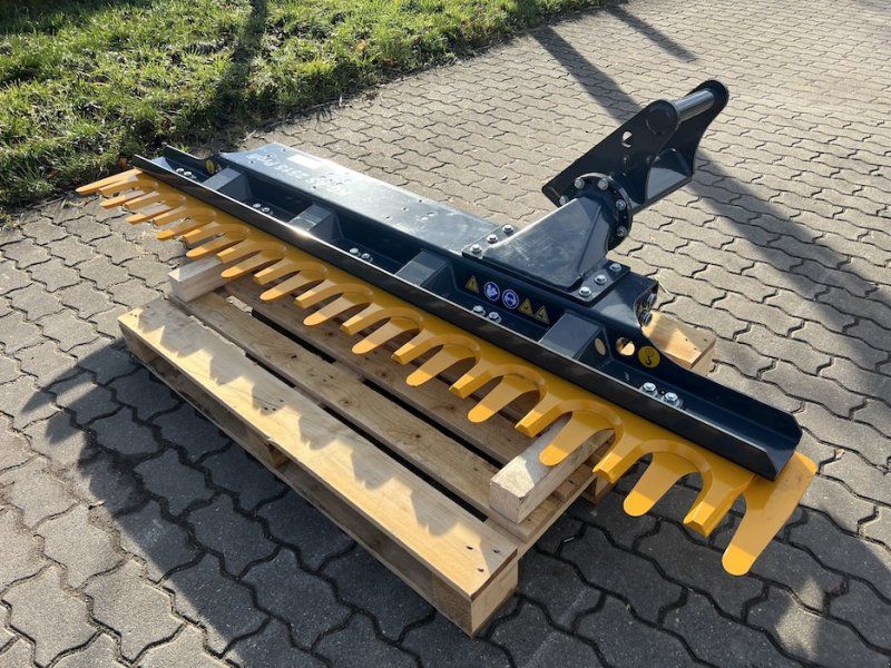 KG-AGRAR KG-1510 2110 2115 2515 Astschere