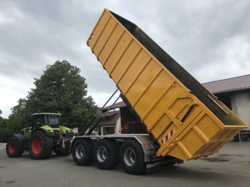 Stronga Loada HL300DT Hakenanhänger