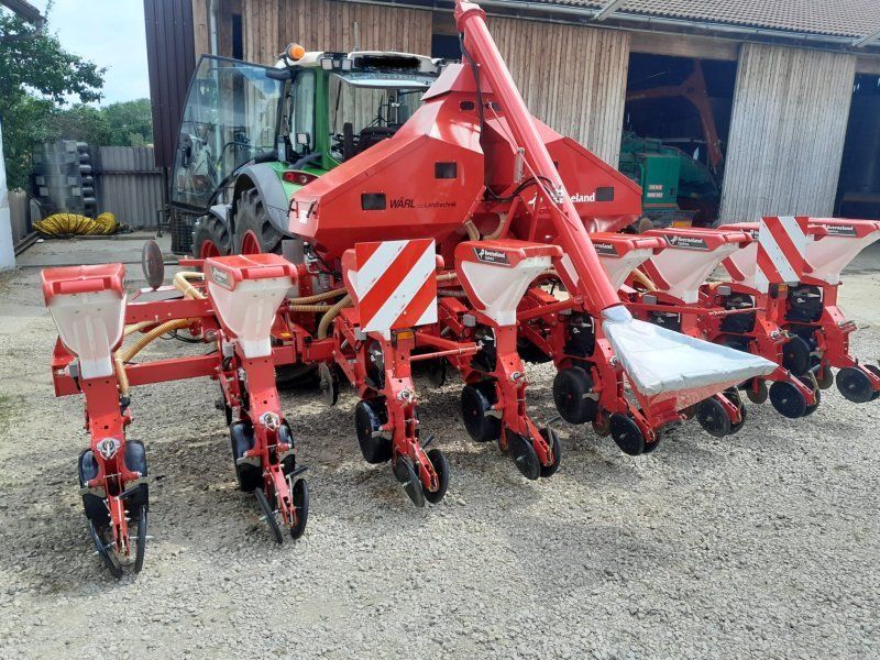 Kverneland Accord tima 8 HD E-Drive