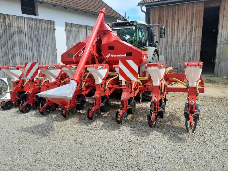 Kverneland Accord tima 8 HD E-Drive