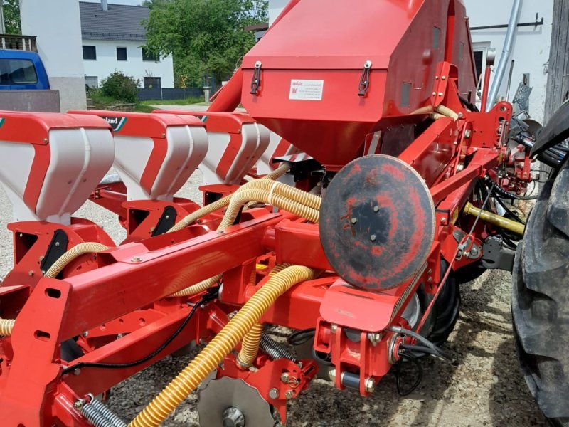 Kverneland Accord tima 8 HD E-Drive