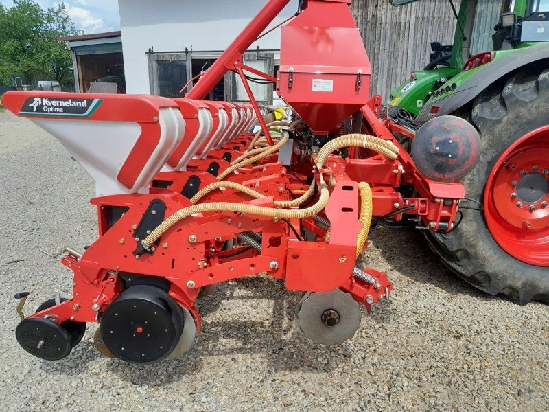 Kverneland Accord tima 8 HD E-Drive