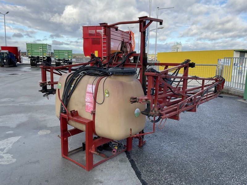 Rau D1 Ersatzteilspender!