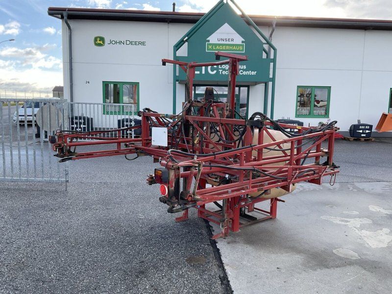 Rau D1 Ersatzteilspender!