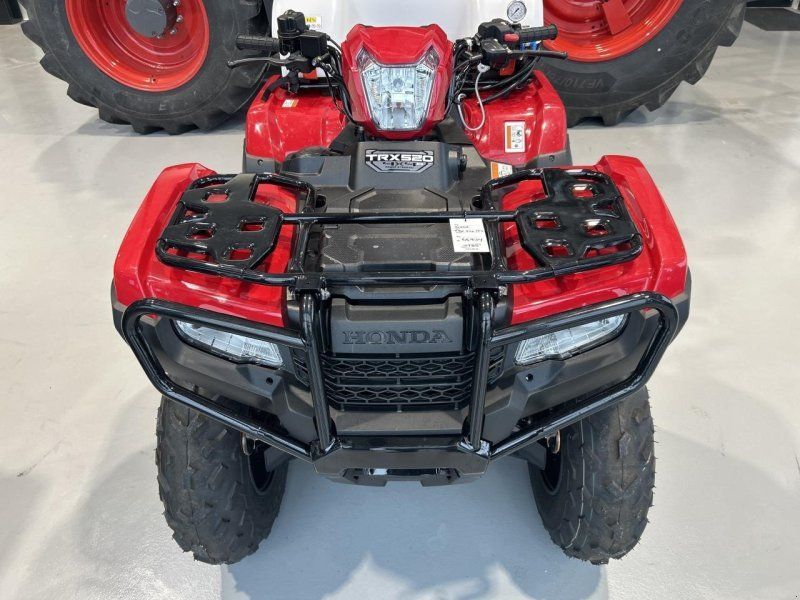 Honda TRX 520 FE2