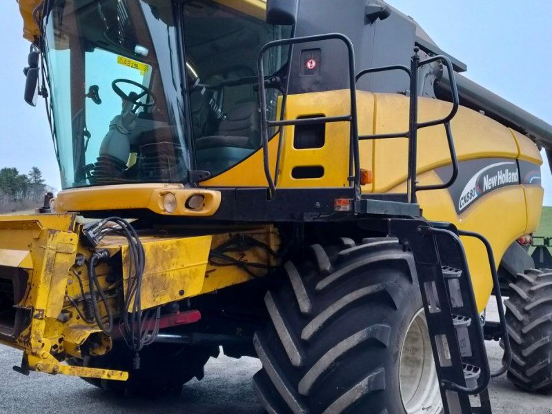 New Holland CX880