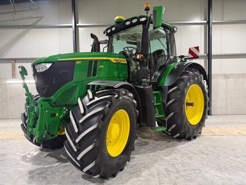 John Deere 6R 250 / 6250R / 6R250 / NUR 400H