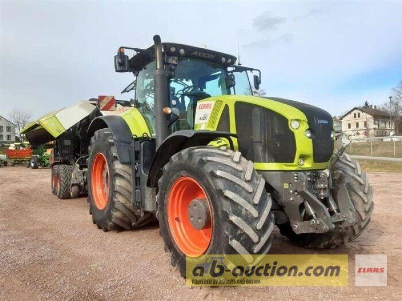 Claas GEBR. AXION 950
