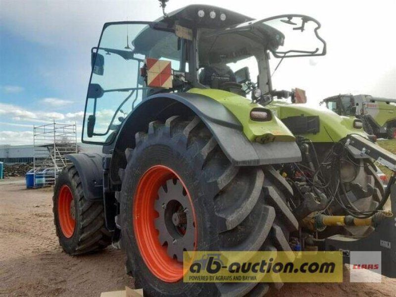 Claas GEBR. AXION 950