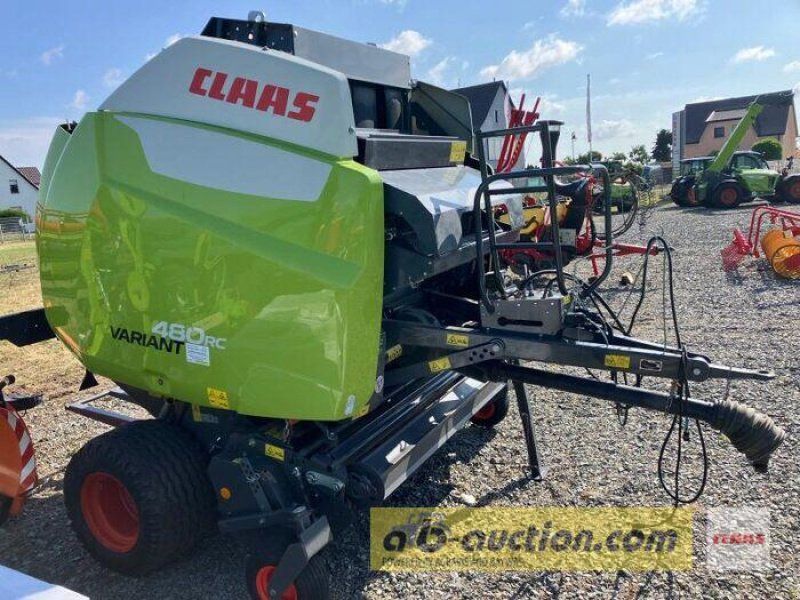 Claas VARIANT 480 RC  PRO