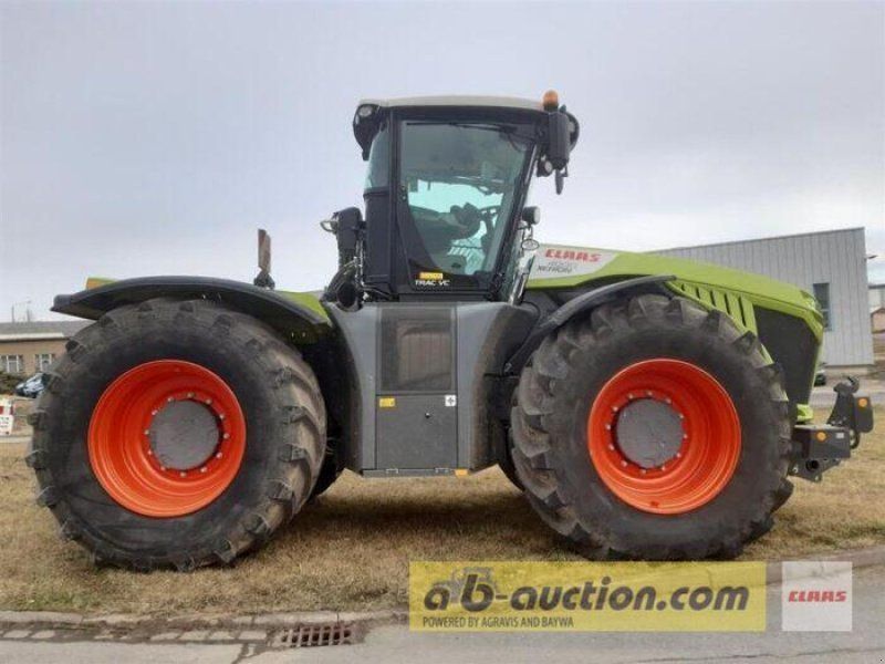 Claas GEBR. XERION 4000