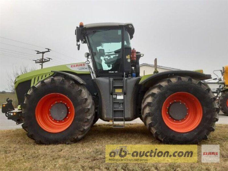 Claas GEBR. XERION 4000