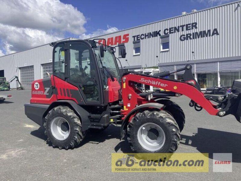 Schäffer HOFLADER SCHÄFFER 6680 Z