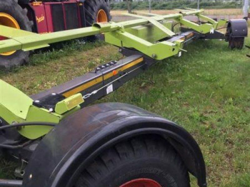 Claas GEBR. TRANSPORTWAGEN