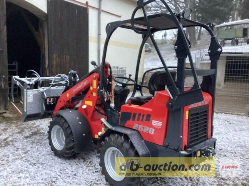 Schäffer HOFLADER SCHÄFFER 2628