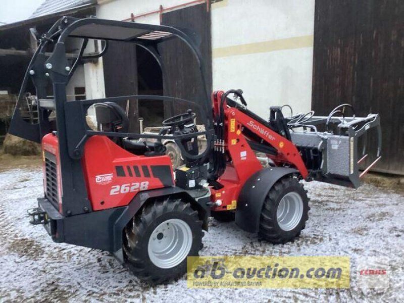 Schäffer HOFLADER SCHÄFFER 2628