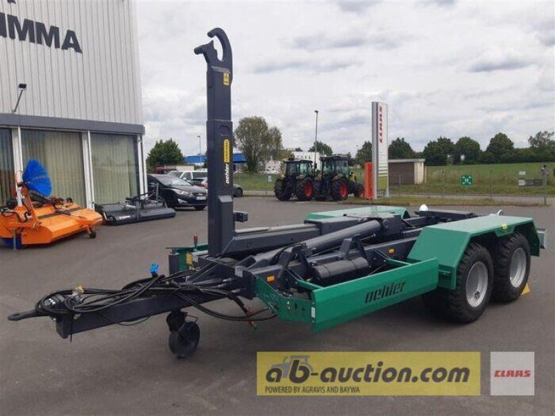 Oehler ANHÄNGER HAKENLIFT OL THKL 130