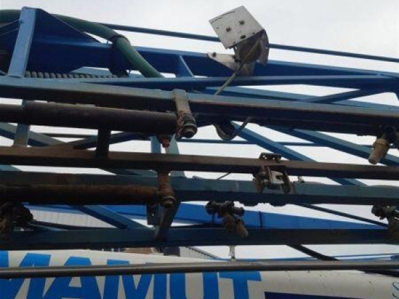 GEBR. SPRITZE AGRIO  MAMUT5025