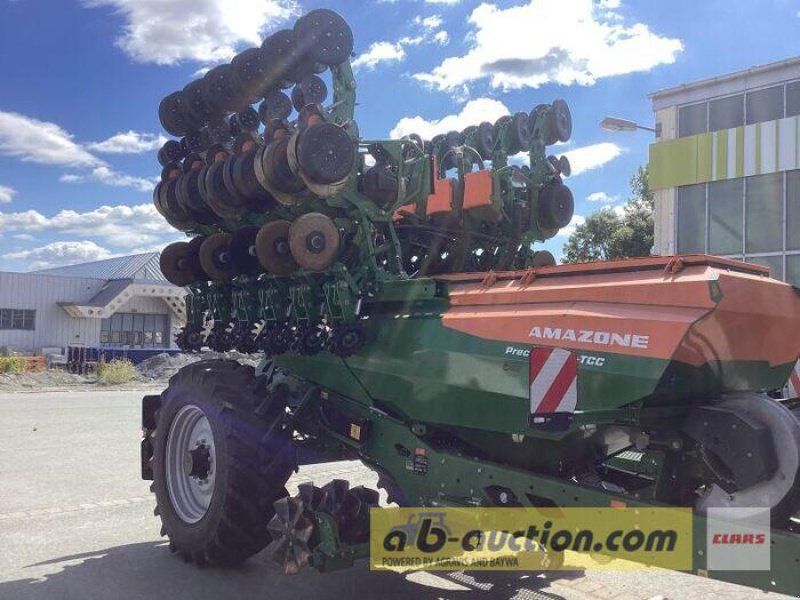 Amazone SÄMASCHINE PRECEA 6000-TCC