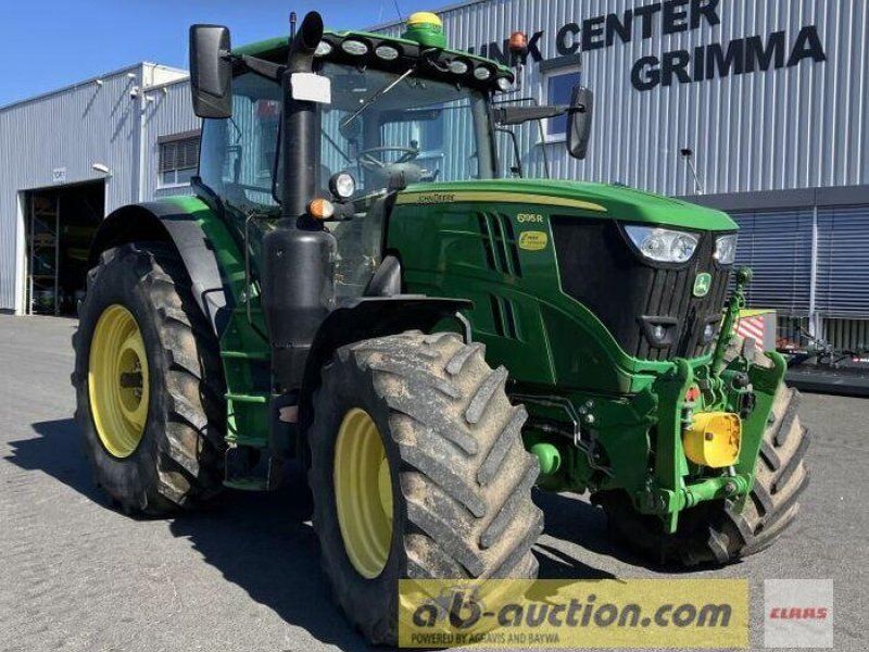 John Deere 6195R