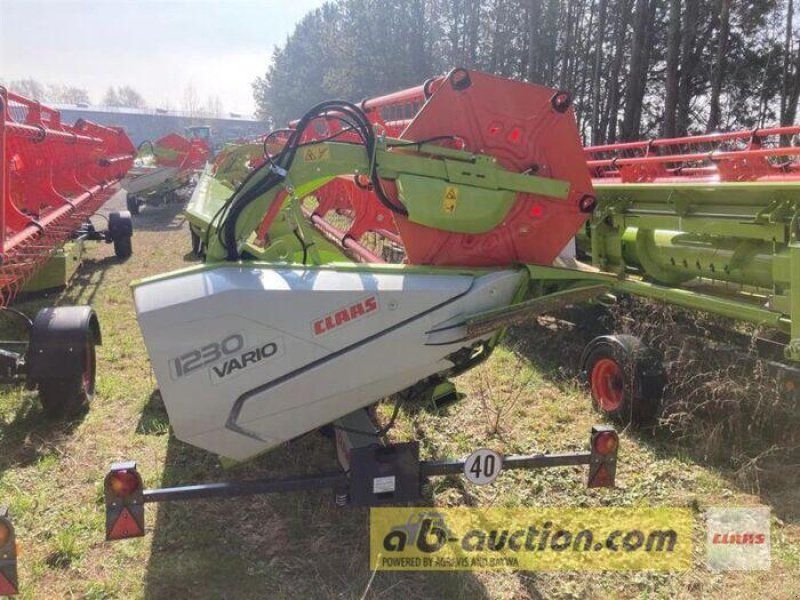 Claas GEBR. SCHNEIDWERK VARIO 1230