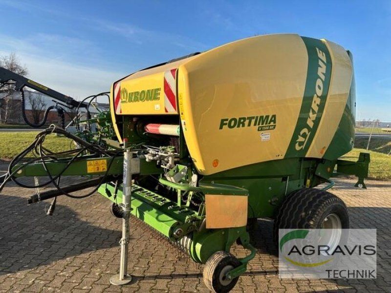 Krone FORTIMA V 1500 MC