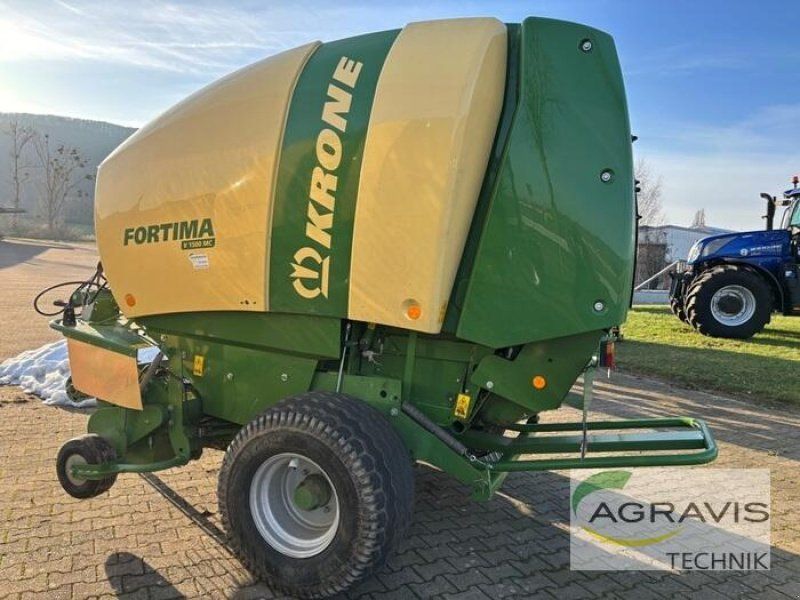 Krone FORTIMA V 1500 MC