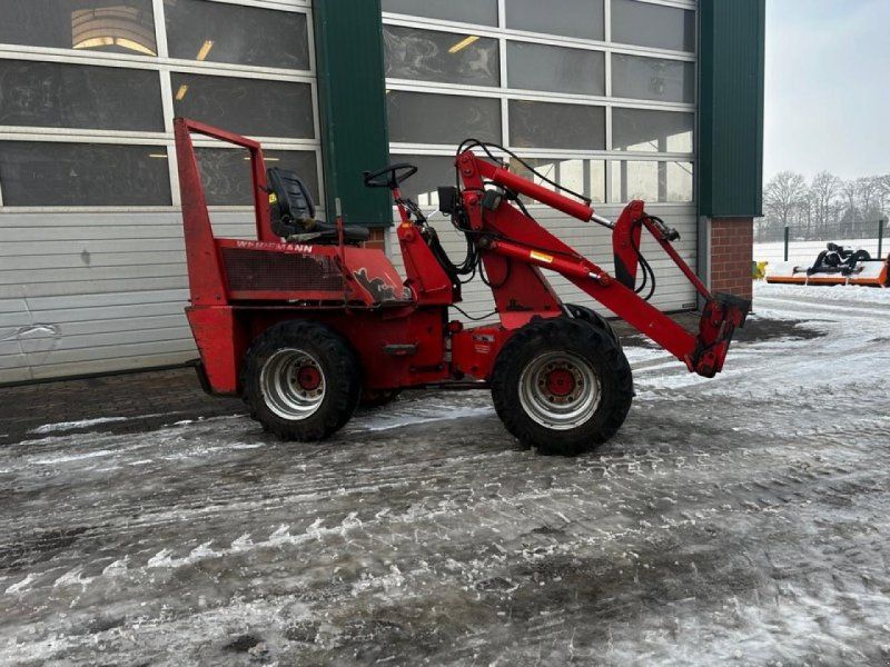 Weidemann 916 D/M