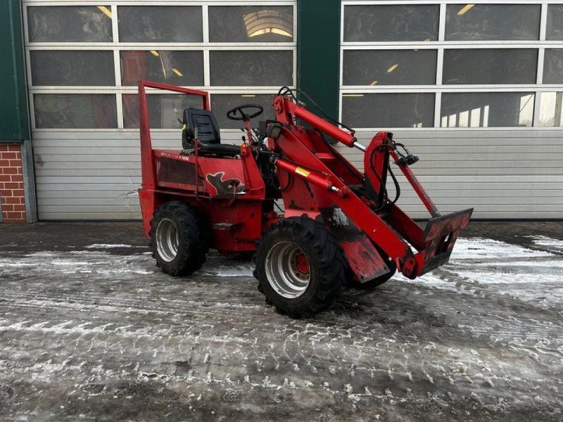 Weidemann 916 D/M