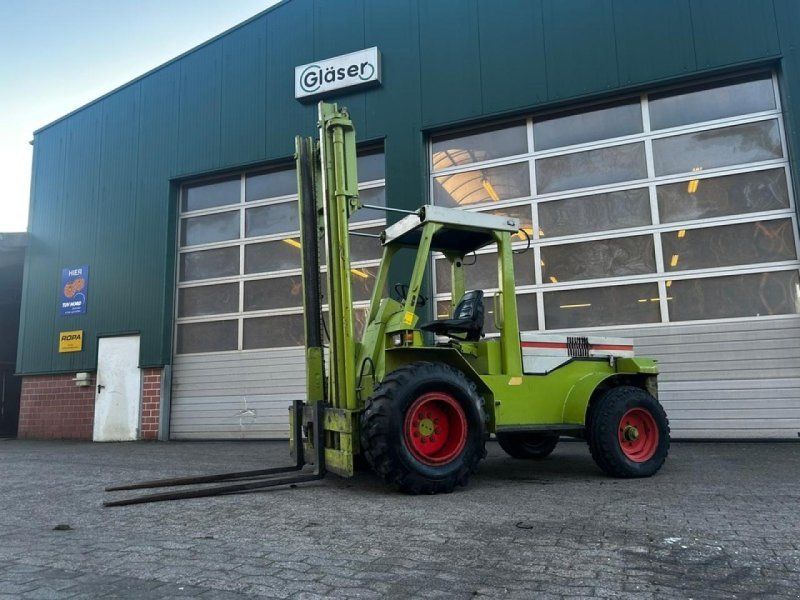 CLAAS UNITRAC ST 40