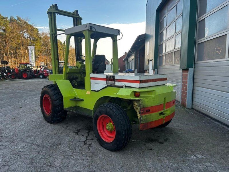 CLAAS UNITRAC ST 40