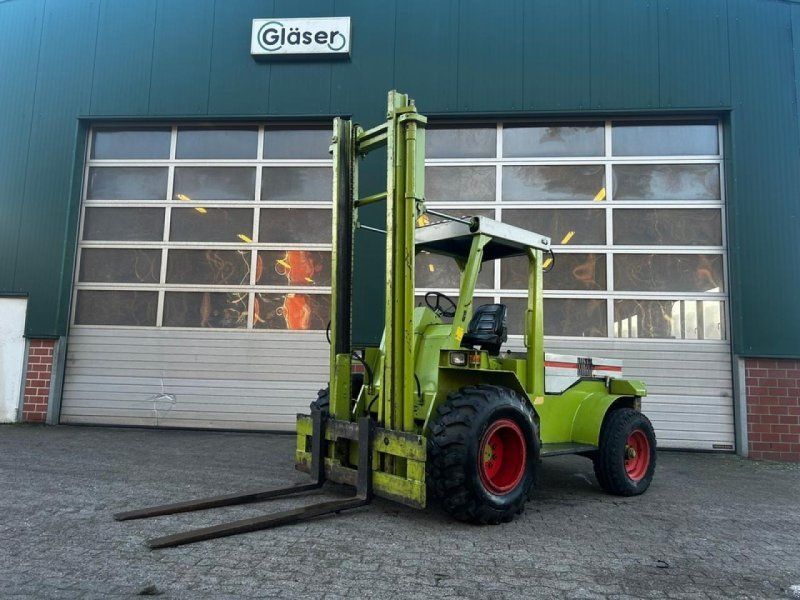 CLAAS UNITRAC ST 40