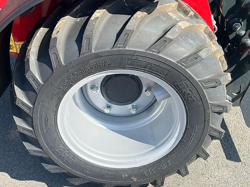 Schäffer 2630 mit Kabine