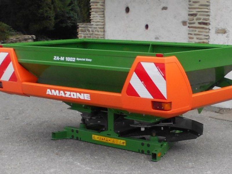 Amazone ZA-M 1002 Special Easy