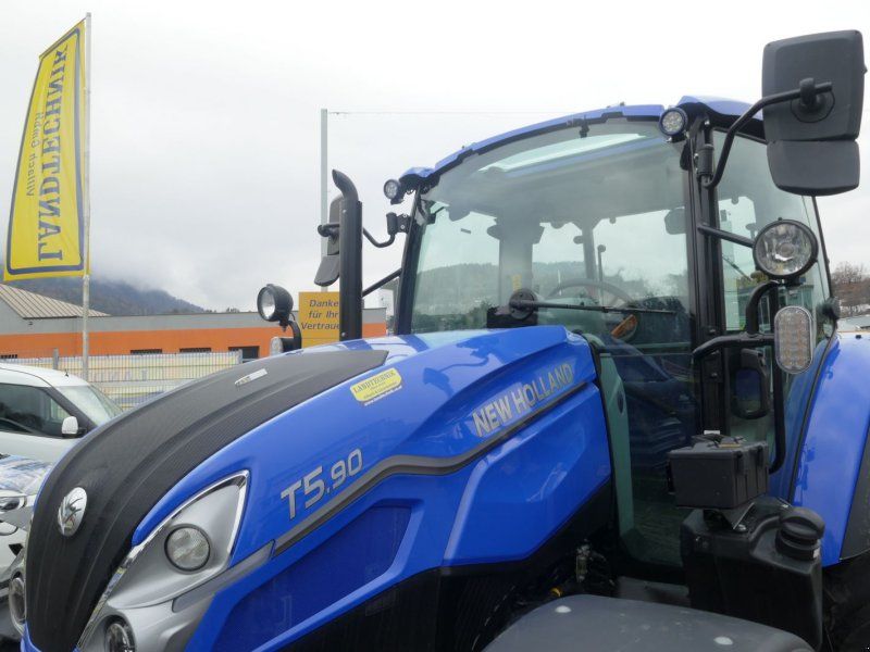 New Holland T5.90 Dual Command