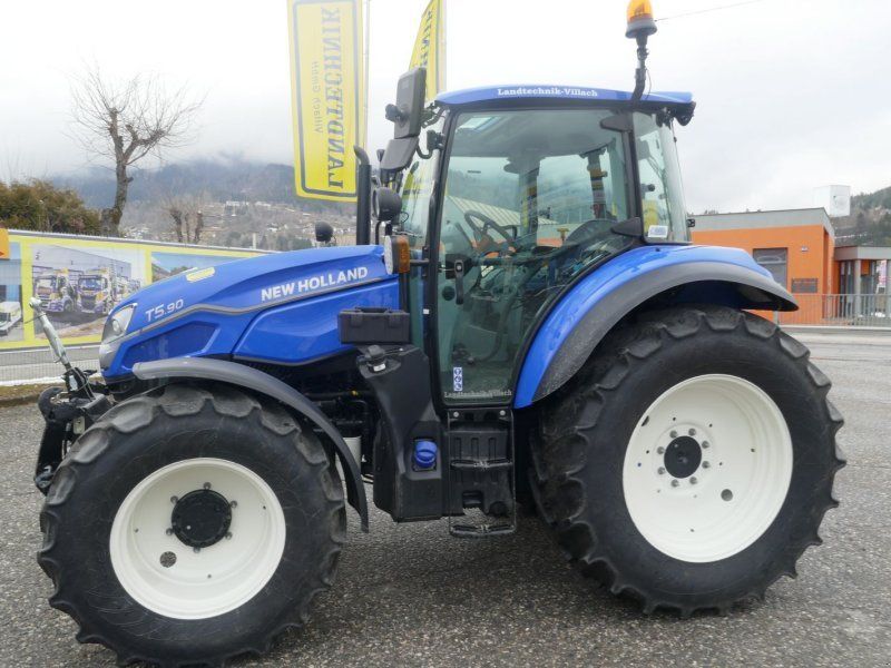 New Holland T5.90 Dual Command